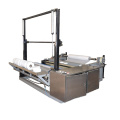 Slitter Rewinder Machine Non Woven Fabric Cloth Slitting Rewindering Machine